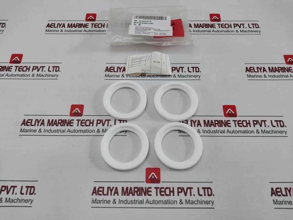 Teflon Ae0105-0713.N07 Seat Gland Steam Thrust Bearing Kit For Boiler Vent V/V