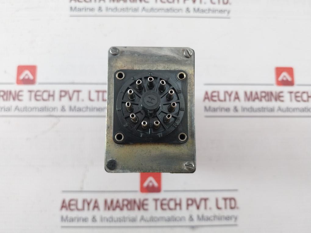 Tei Ftg 0114 Tachometric Detector Relay 24V