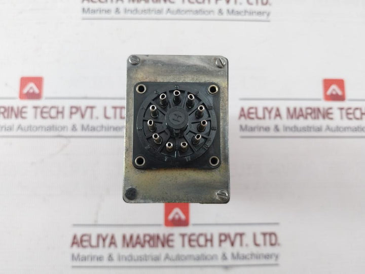 Tei Ftg 0114 Tachometric Detector Relay 24V