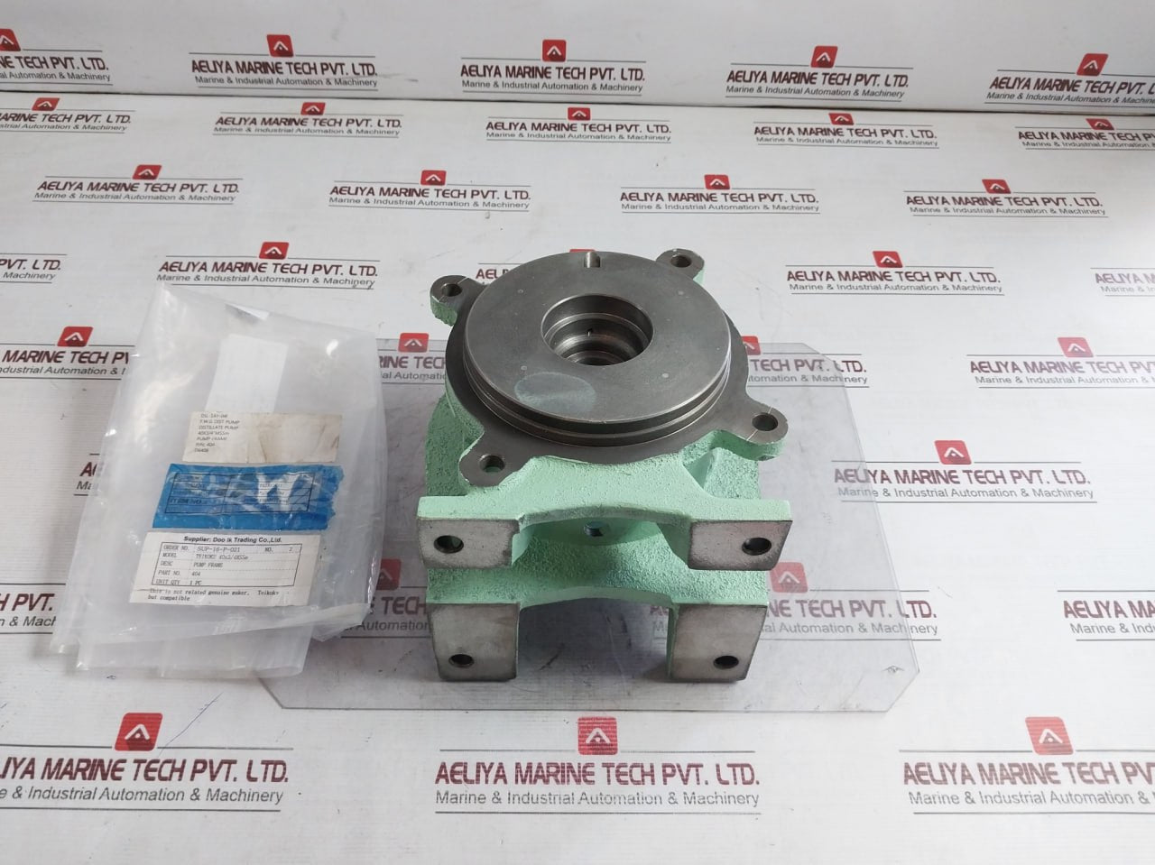 Teikoku 40X3/4”Mssm Distillate Pump Sup-16-p-021 61205