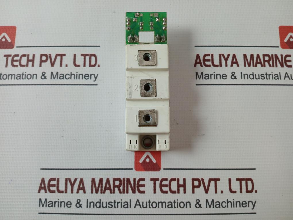 Semikron SKM100GB12T4 IGBT Power Module
