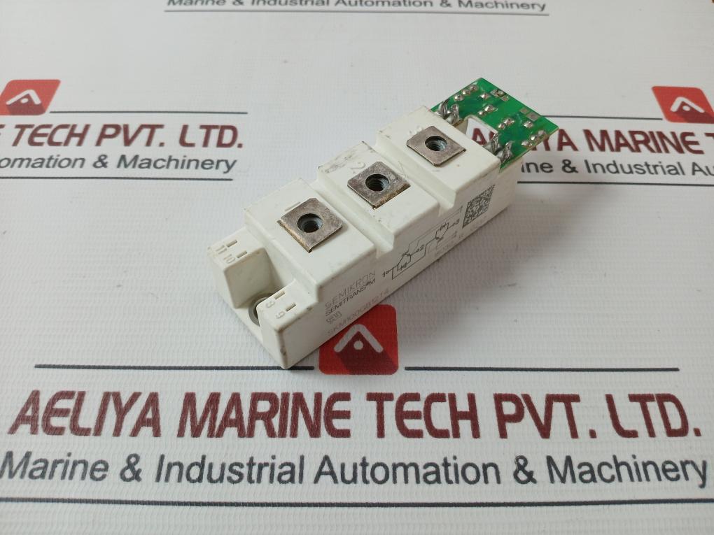 Semikron SKM100GB12T4 IGBT Power Module
