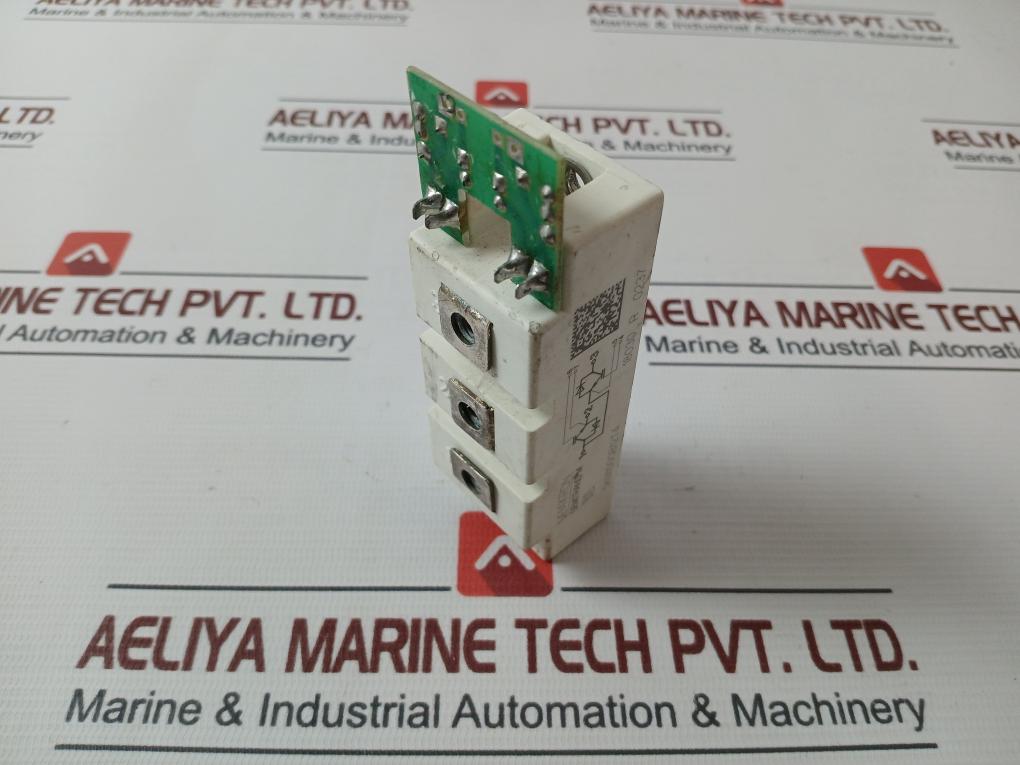Semikron SKM100GB12T4 IGBT Power Module