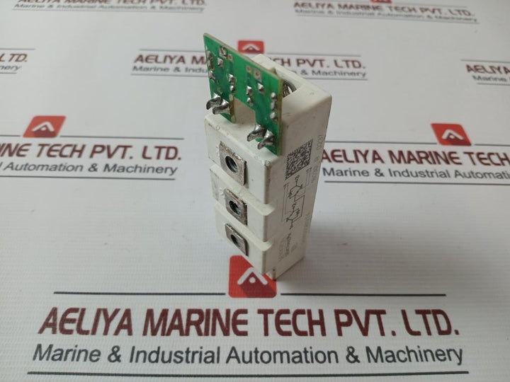 Semikron SKM100GB12T4 IGBT Power Module
