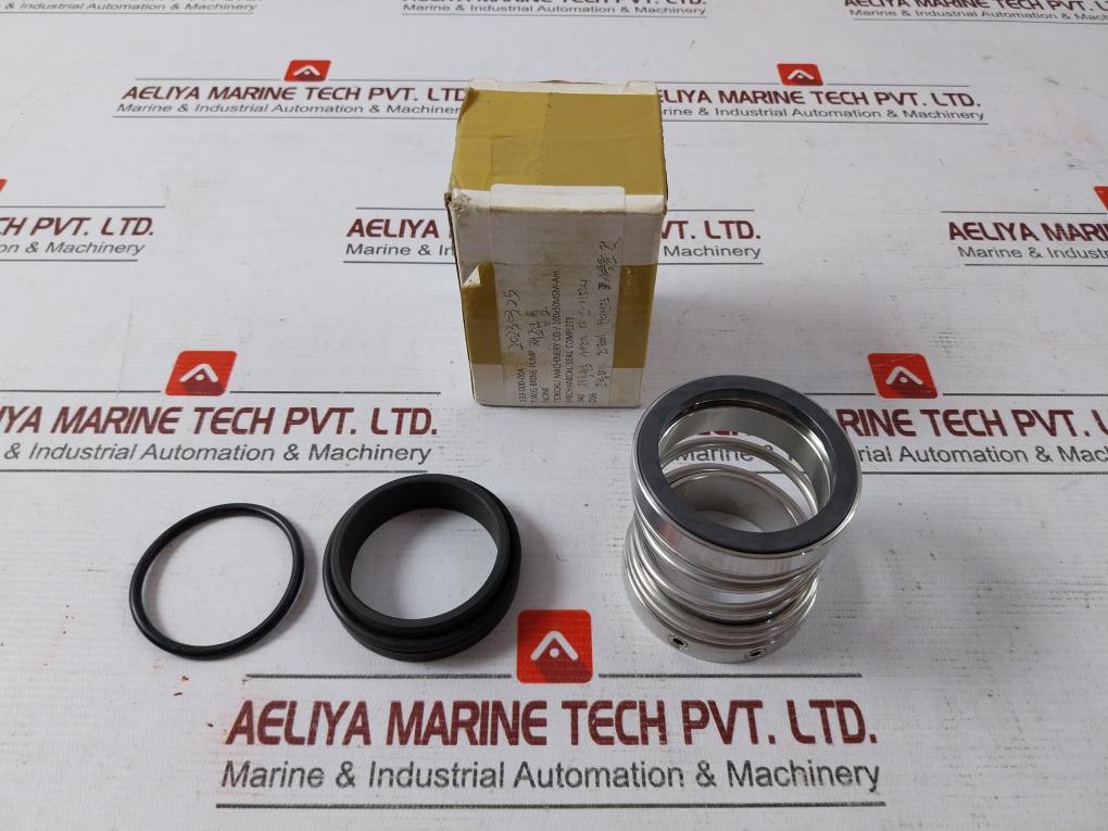 Teikoku Machinery 100X50Msm-am Mechanical Seal Set Complete 133-000-00A