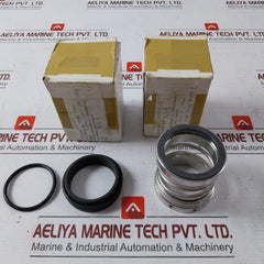 Teikoku Machinery 100X50Msm-am Mechanical Seal Set Complete 133-000-00A