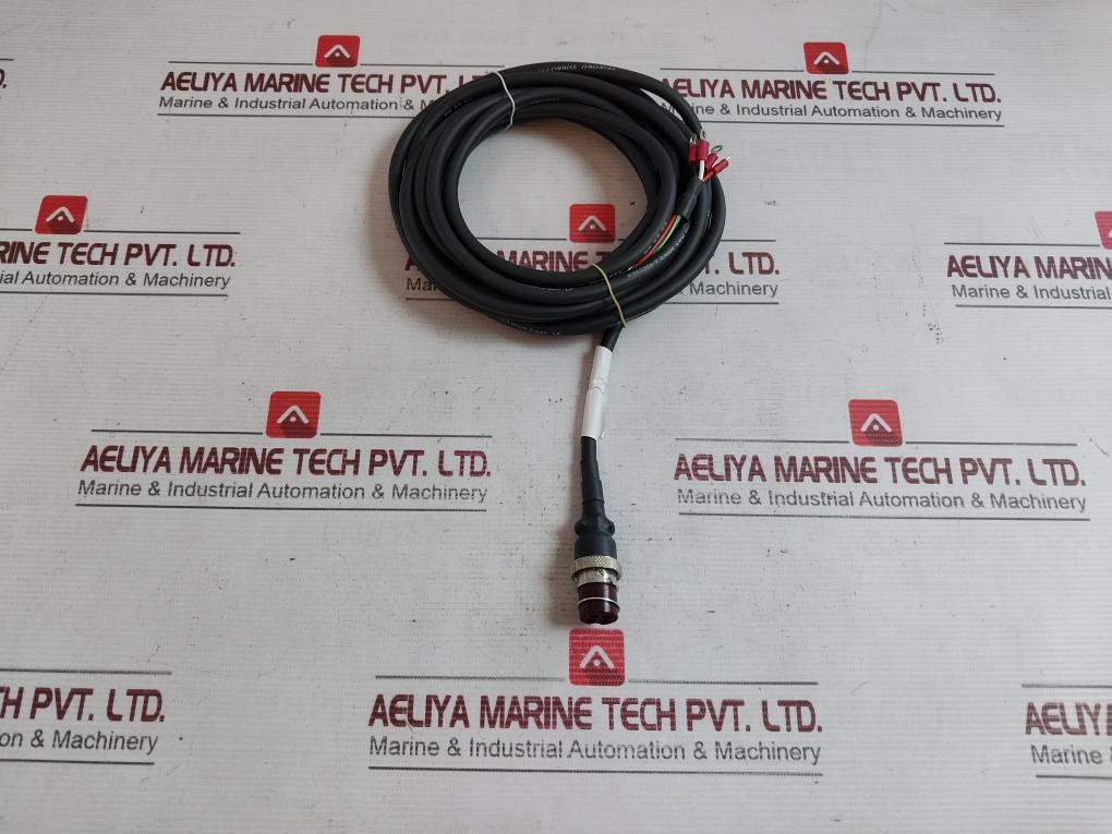 Teikoku Turbo-flex 20Awg Cable E363268-t Awm 2517 5 Meter