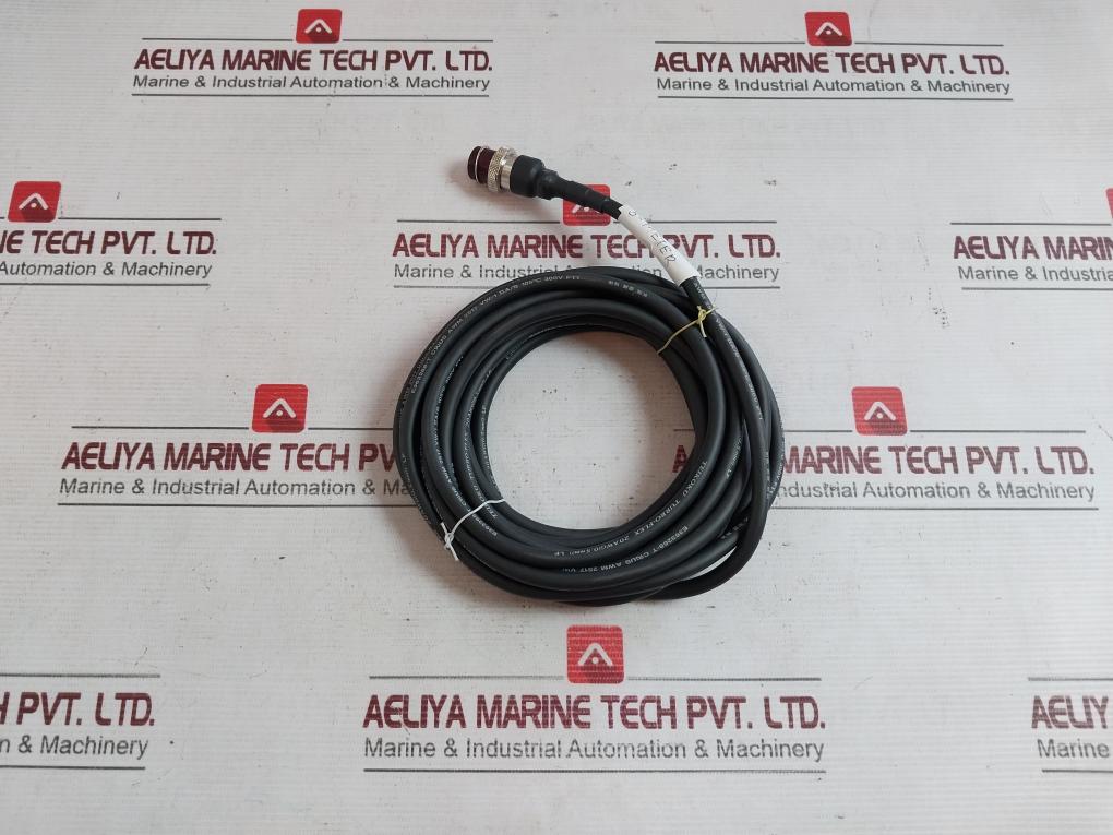 Teikoku Turbo-flex 20Awg Cable E363268-t Awm 2517 5 Meter