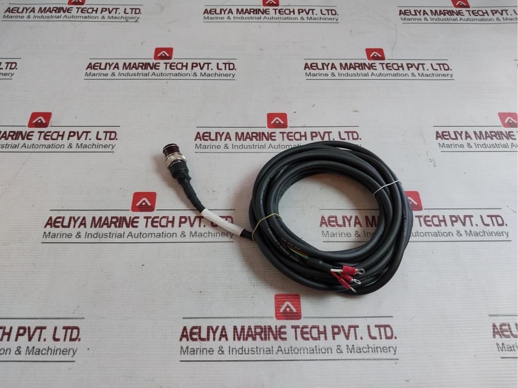Teikoku Turbo-flex 20Awg Cable E363268-t Awm 2517 5 Meter
