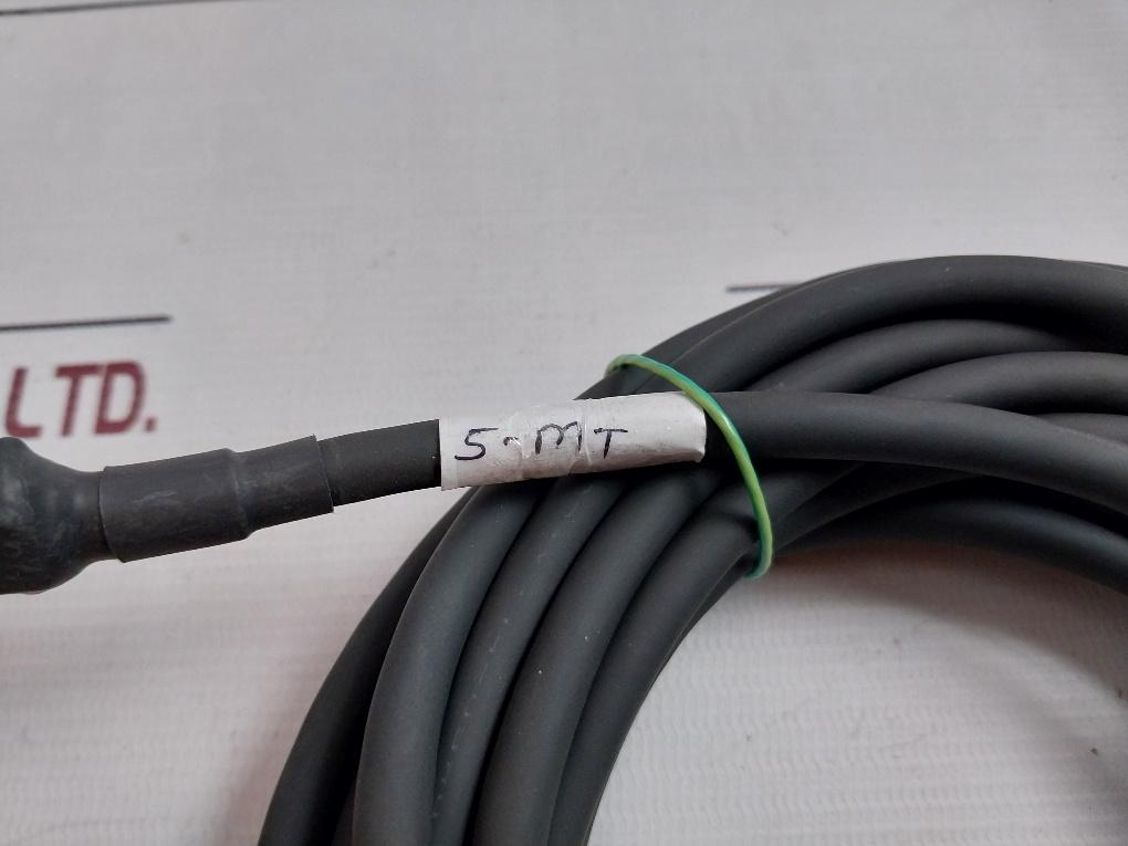 Teikoku Turbo-flex #300 0.5 Mm2 Cable Assembly 5 Meter 139-1Ey-3Xw