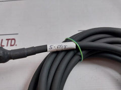Teikoku Turbo-flex #300 0.5 Mm2 Cable Assembly 5 Meter 139-1Ey-3Xw
