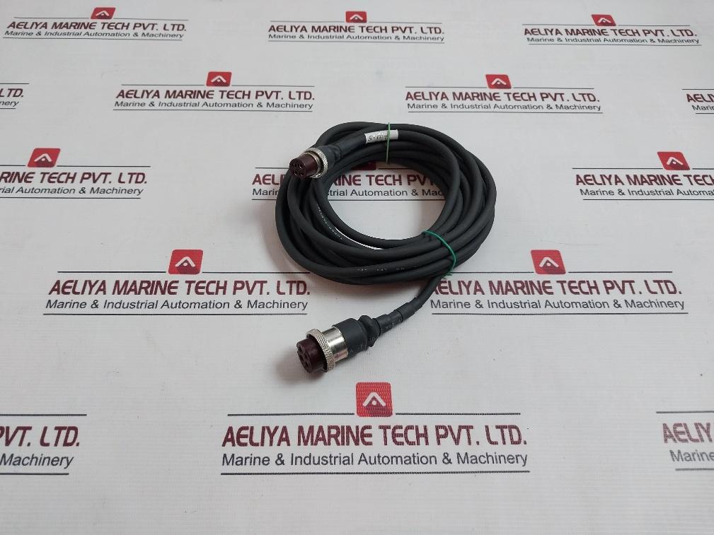 Teikoku Turbo-flex #300 0.5 Mm2 Cable Assembly 5 Meter 139-1Ey-3Xw