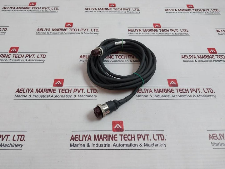 Teikoku Turbo-flex #300 0.5 Mm2 Cable Assembly 5 Meter 139-1Ey-3Xw