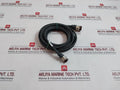Teikoku Turbo-flex #300 0.5 Mm2 Cable Assembly 5 Meter 139-1Ey-3Xw