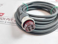 Teikoku Turbo-flex #300 0.5 Mm2 Cable Assembly 5 Meter 139-1Ey-3Xw