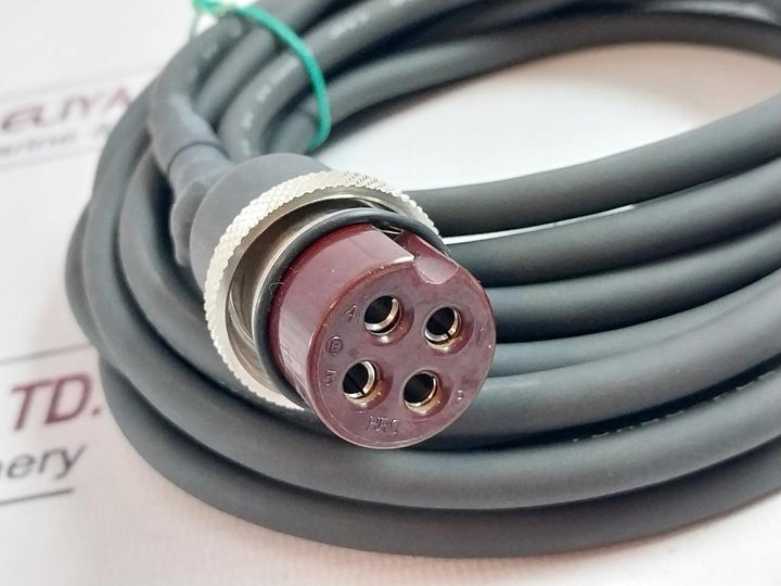 Teikoku Turbo-flex #300 0.5 Mm2 Cable Assembly 5 Meter 139-1Ey-3Xw