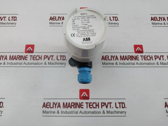 Teip 11 Abb I/P Converter