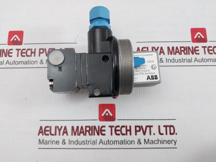 Teip 11 Abb I/P Converter