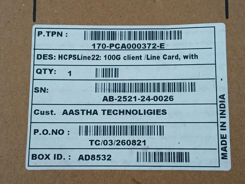 Tejas-Networks-Client-Line-Pcb-Interface-Module-Elan07_Ge_Fe-208018-8