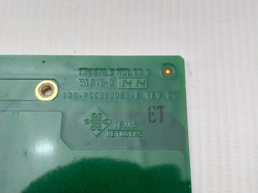 Tejas Networks Printed Circuit Board 130-pcc000021-e