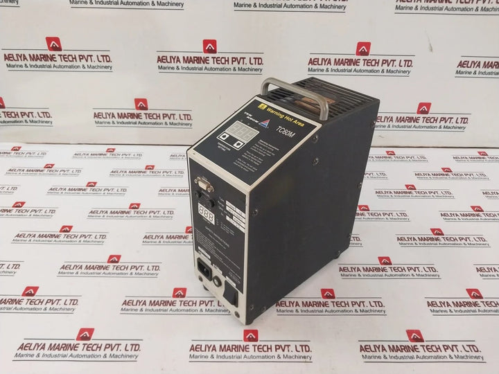 Tek Know Tc60M Temperature Calibrator 30°C To 600°C 50/60 Hz Nhi 22 110V 1600 Watt