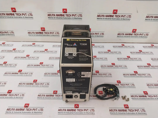 Tek Know Tc60M Temperature Calibrator 30°C To 600°C 50/60 Hz Nhi 22 110V 1600 Watt