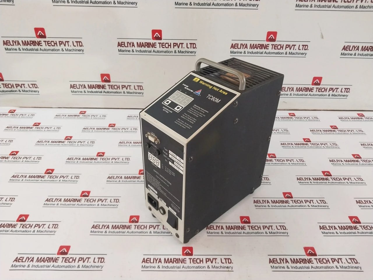 Tek Know Tc60M Temperature Calibrator 30°C To 600°C 50/60 Hz Nhi 22 110V 1600 Watt