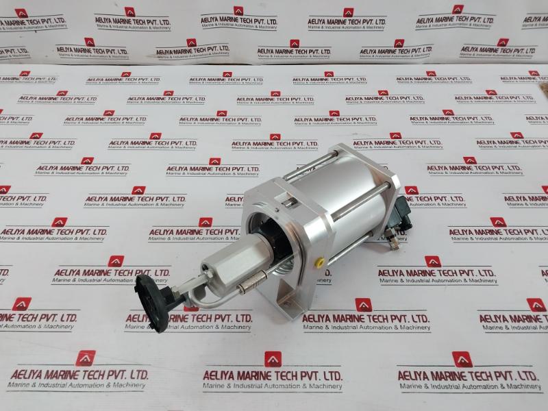 Tekawe 1.03 61.2 Pneumatically Driven Pump Assembly 23331837