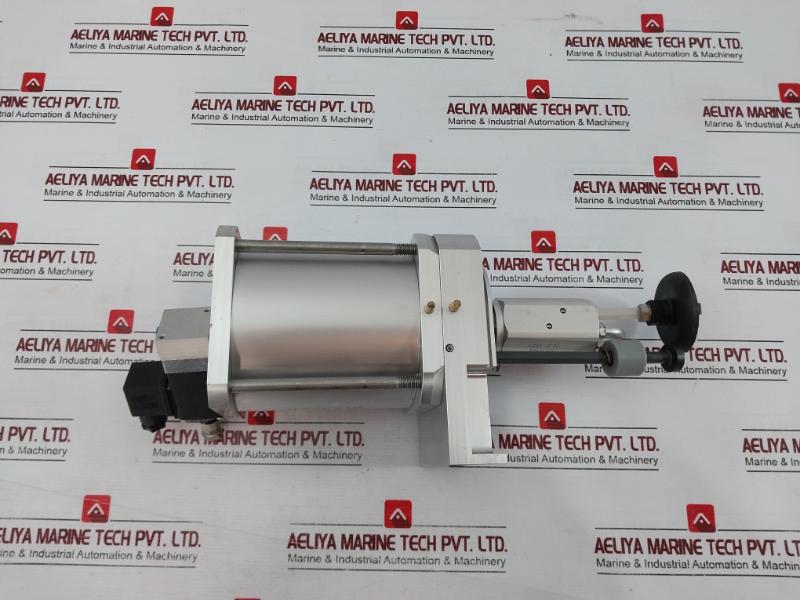 Tekawe 1.03 61.2 Pneumatically Driven Pump Assembly 23331837