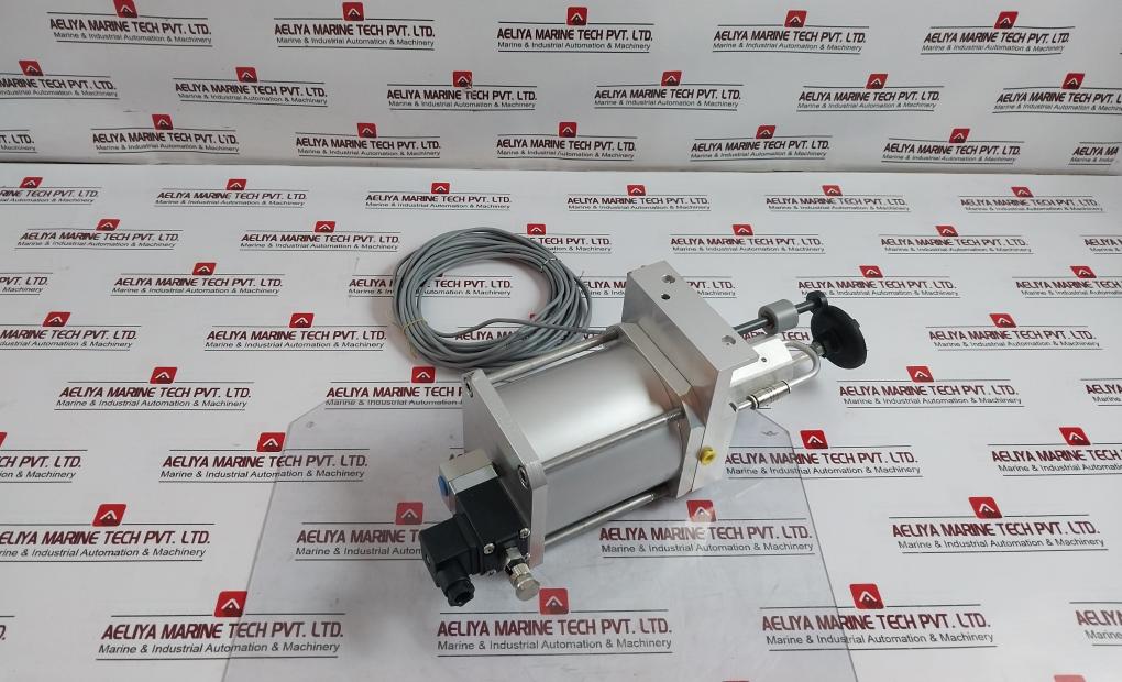 Tekawe Gmbh 1.03 61.2 Pneumatically Driven Pump Assembly 50P-e1 23331840 9M