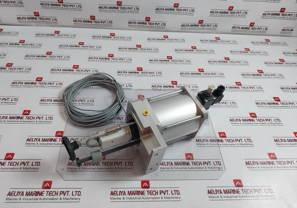 Tekawe Gmbh 1.03 61.2 Pneumatically Driven Pump Assembly 50P-e1 23331840 9M