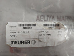 Tekawe Gmbh 1.03 61.2 Pneumatically Driven Pump Assembly 50P-e1 23331840 9M