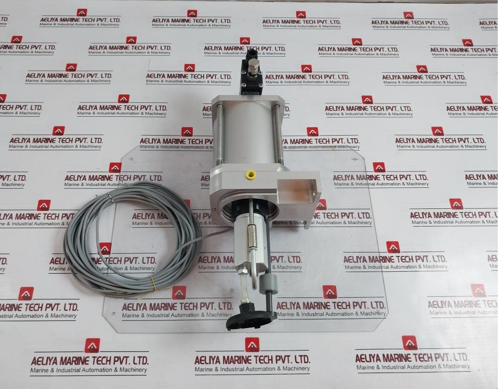 Tekawe Gmbh 1.03 61.2 Pneumatically Driven Pump Assembly 50P-e1 23331840 9M