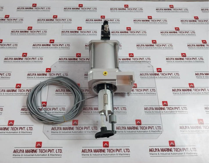 Tekawe Gmbh 1.03 61.2 Pneumatically Driven Pump Assembly 50P-e1 23331840 9M