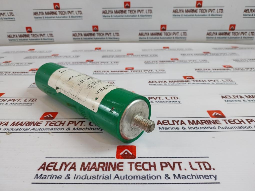 Tekelek CCF-25 Current Limiting High Voltage Fuse/Capacitor Fuse 2.3/4.8kV