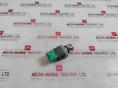Teknic 2Alrf4L Illuminated Flush Actuator 240Vac±20% 500V Ith: 10A 110V, 0.5A