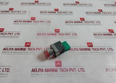 Teknic 2Alrf4L Illuminated Flush Actuator 240Vac±20% 500V Ith: 10A 110V, 0.5A