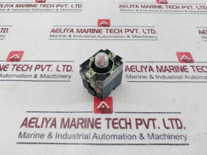 Teknic 2Alrf4L Selector Led Push Button Iec/En 60947-5-1