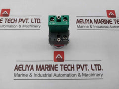 Teknic 2Lhlr 240 Ac Green Push Button 500V 10A