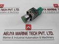 Teknic 2Lhlr 240 Ac Green Push Button 500V 10A