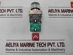 Teknic 2Lhlr 240 Ac Green Push Button 500V 10A