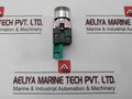 Teknic 2Lhlr 240 Ac Green Push Button 500V 10A
