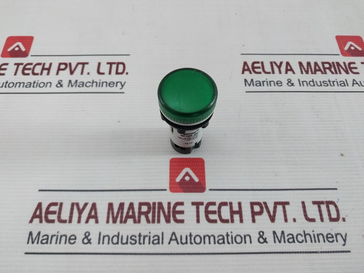 Teknic 3Eplbrl Led Green Pilot Light 240Vac