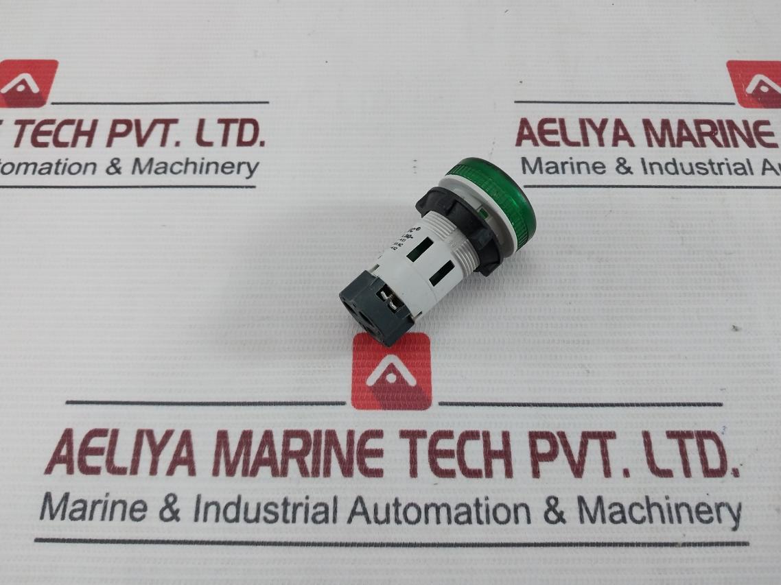 Teknic 3Eplbrl Led Green Pilot Light 240Vac