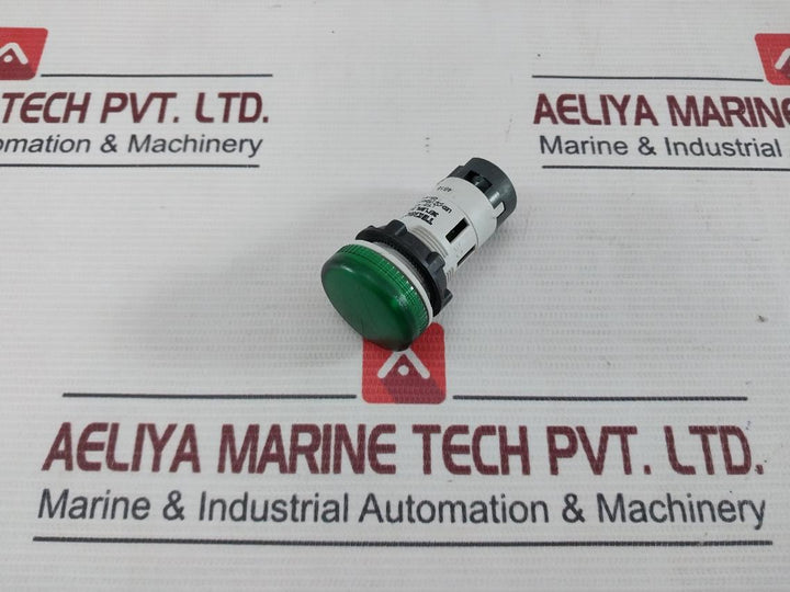 Teknic 3Eplbrl Led Green Pilot Light 240Vac