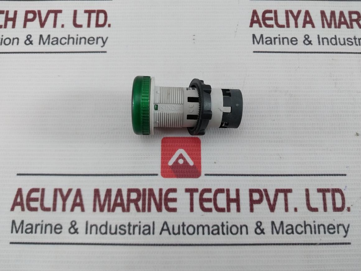 Teknic 3Eplbrl Led Green Pilot Light 240Vac