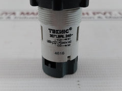 Teknic 3Eplbrl Led Green Pilot Light 240Vac
