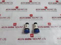 Teknic 3Plbrl Blue Led Pilot Light 220V Ac