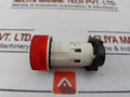 Teknic 3Plbrl Led Indicator Lamp 240V Ac 1812