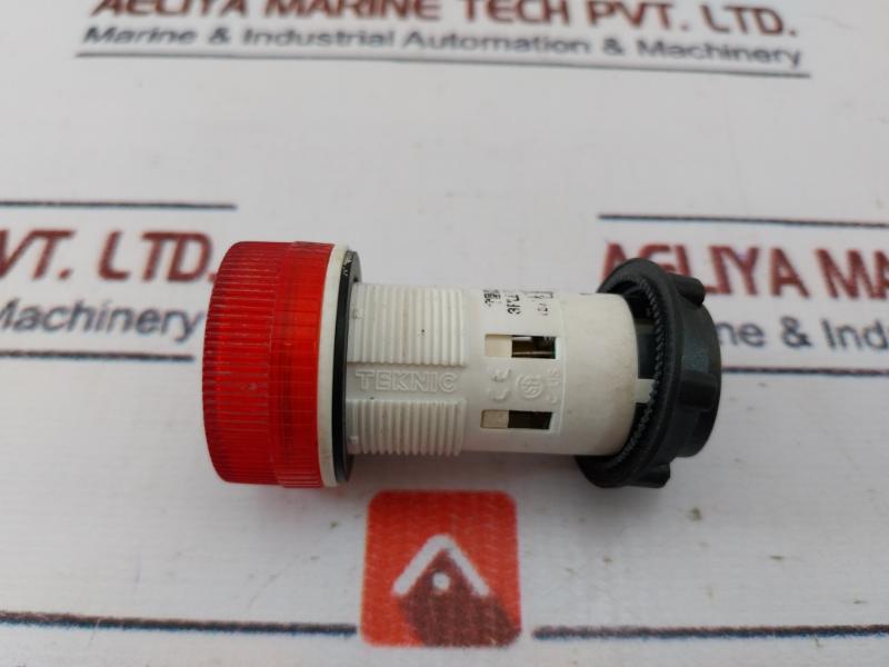 Teknic 3Plbrl Led Indicator Lamp 240V Ac 1812